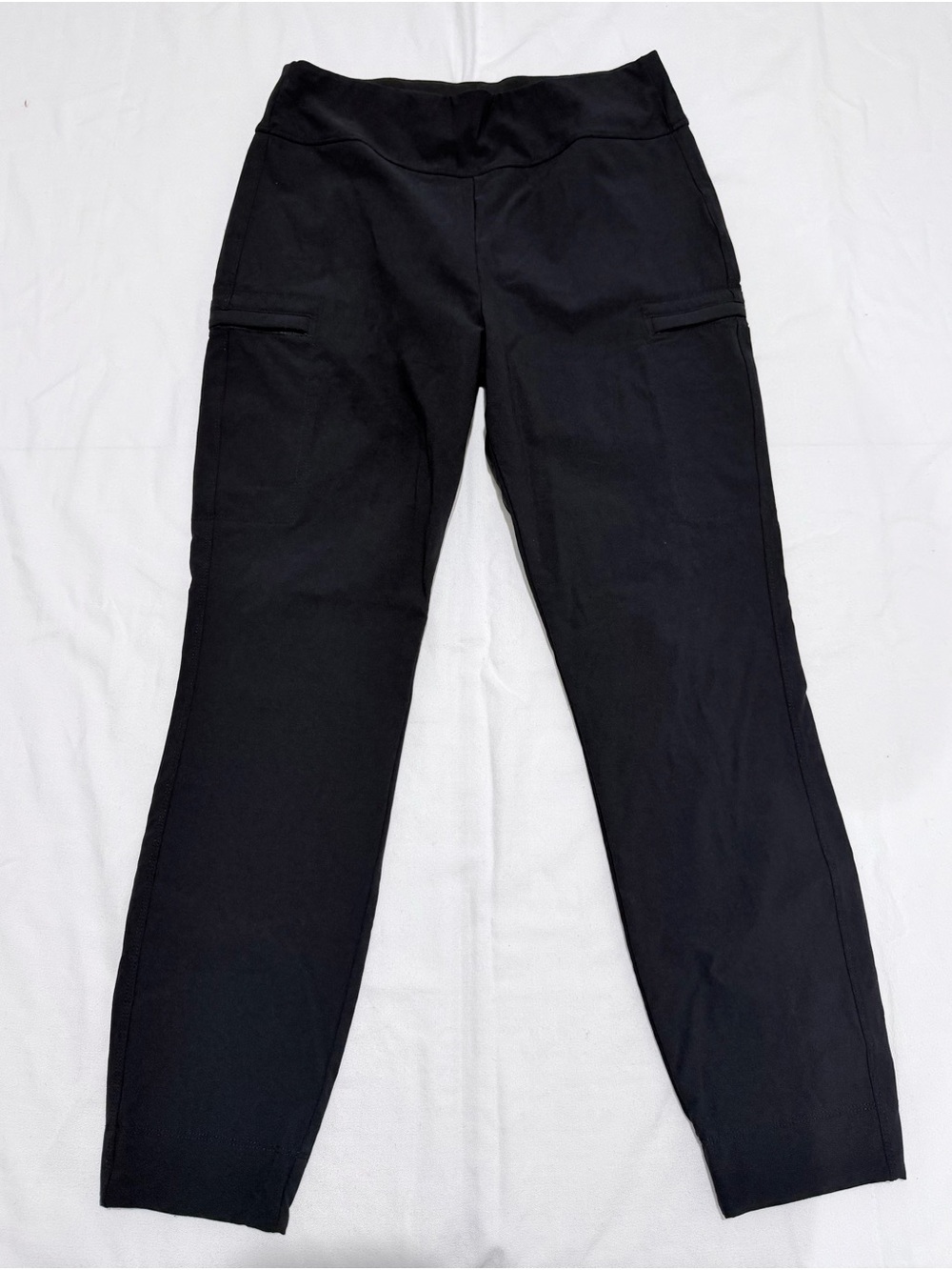The North Face Women’s L Black Stretch Hiking Travel Pants Regular